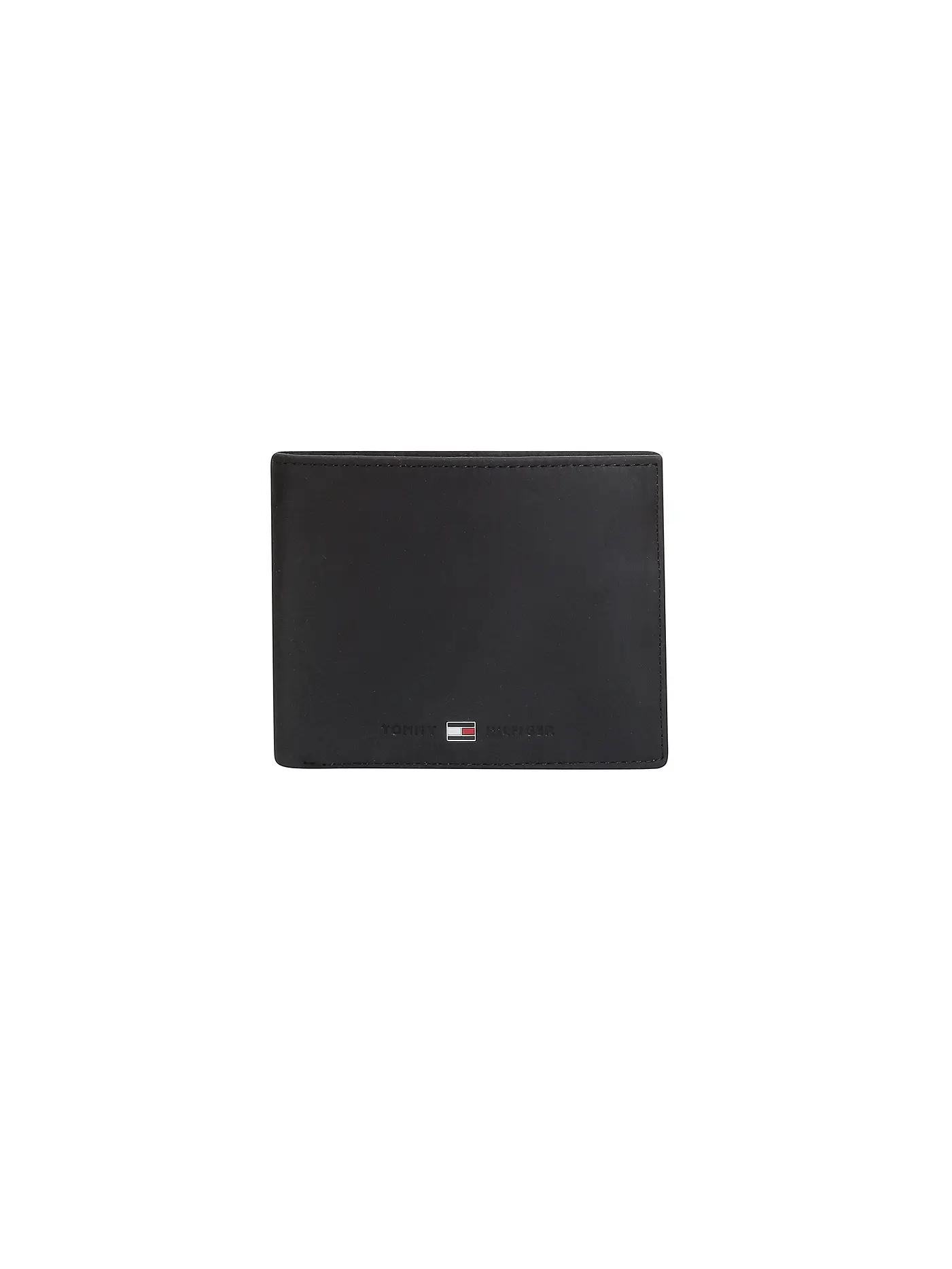 TOMMY HILFIGER | Ledergeldbörse  " Johnson " | 
